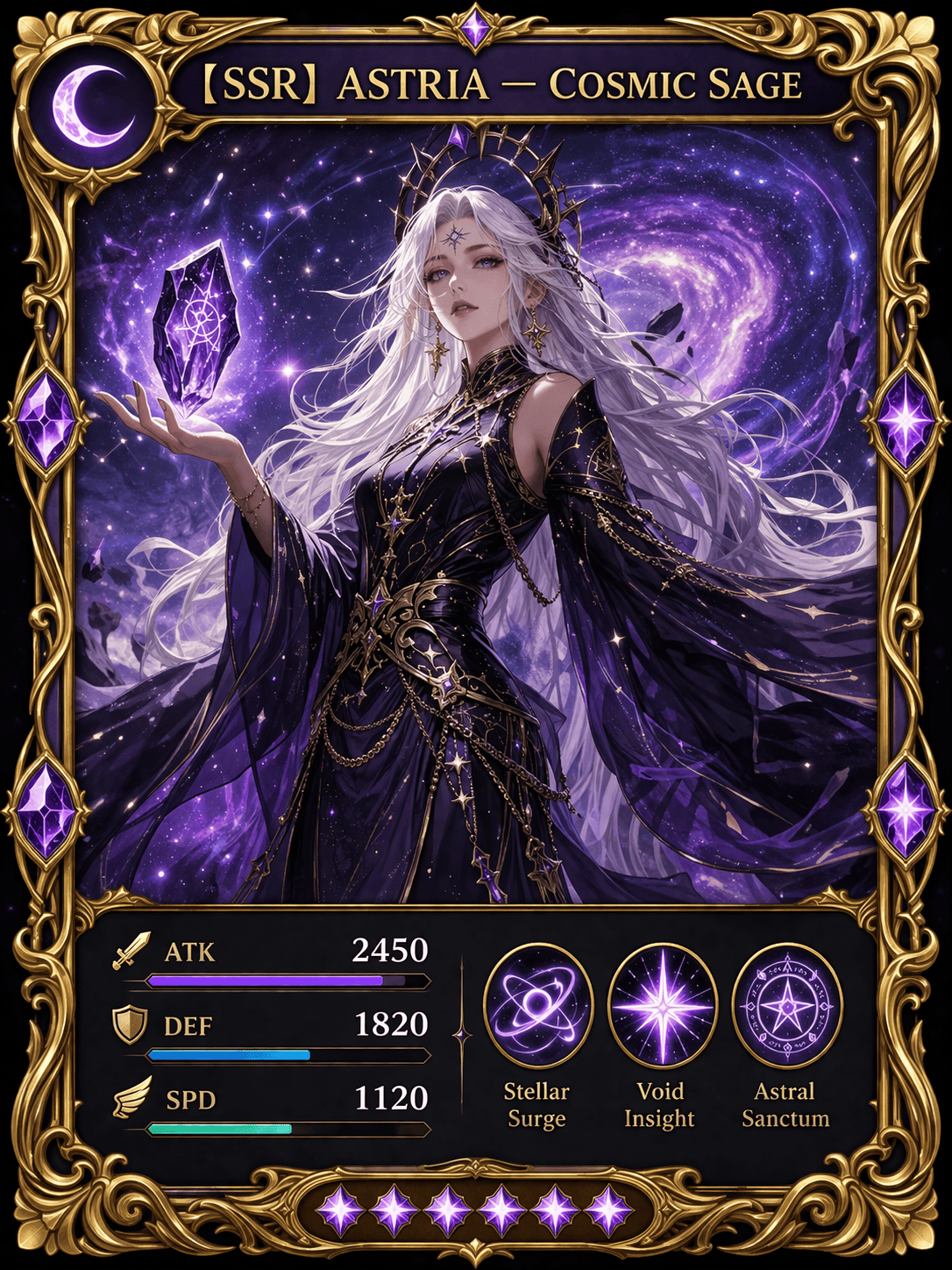 gacha card