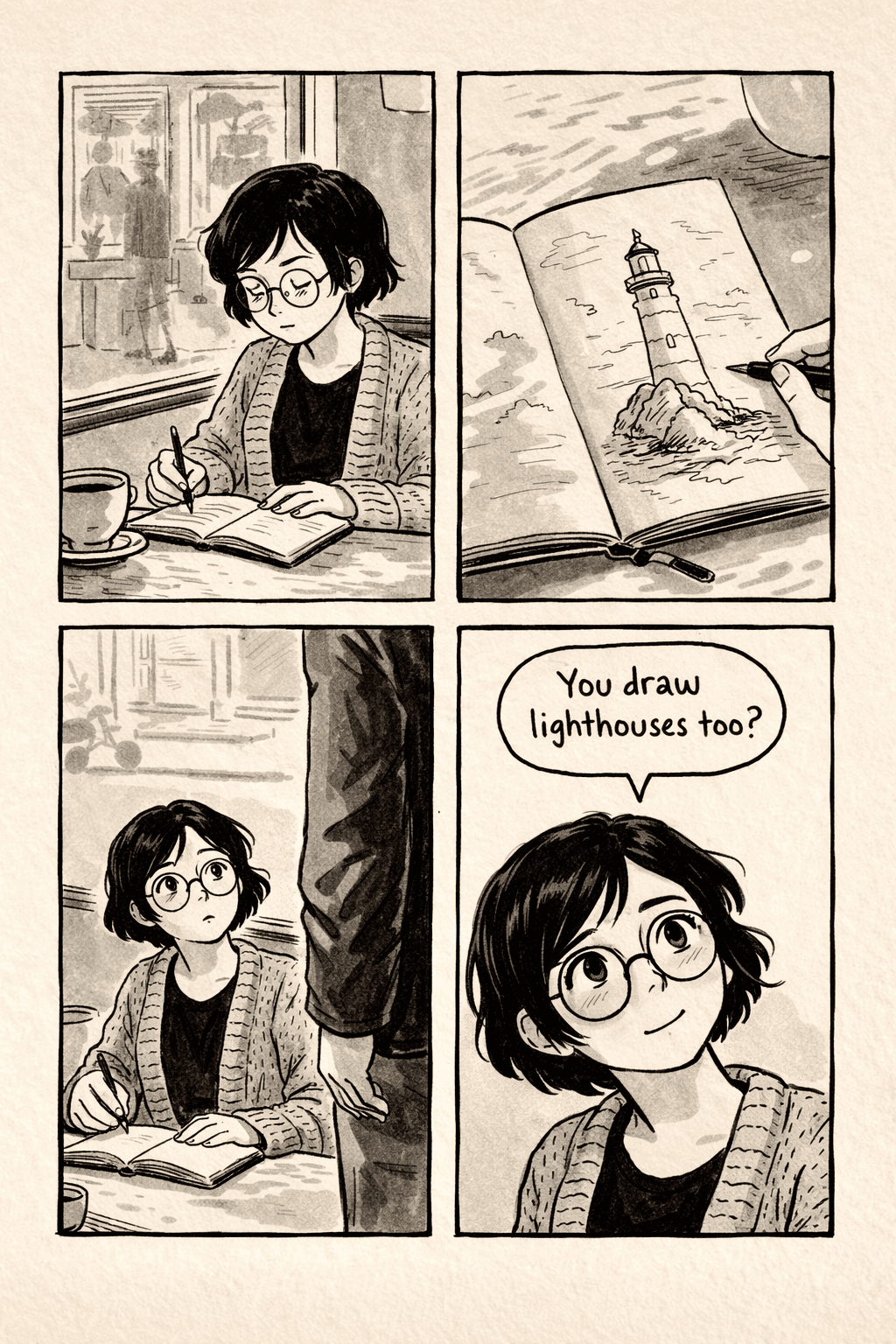comic strip
