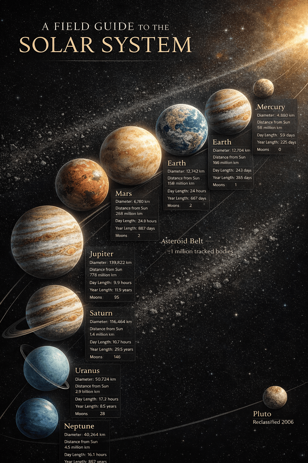 infographic poster