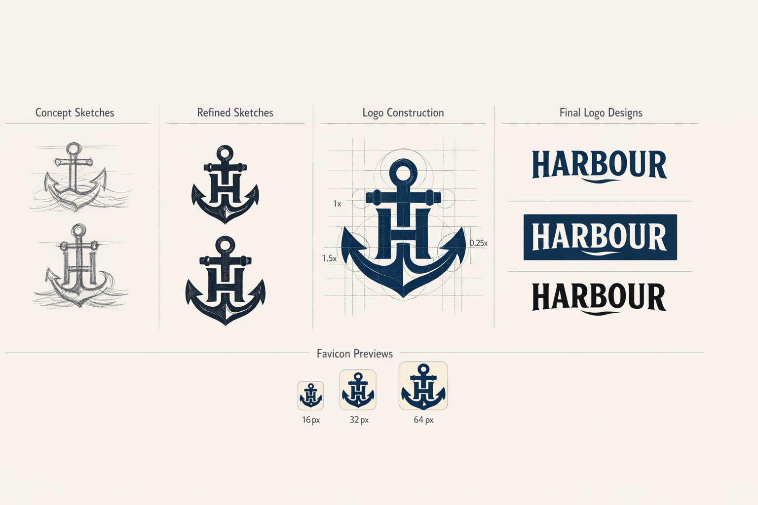 logo process